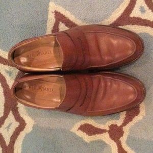 Samuel Hubbard Mens Leather Loafer